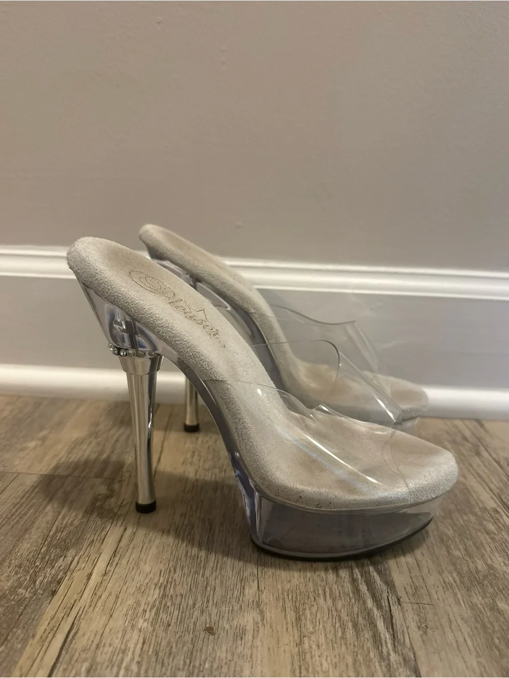 Pleaser Heels